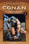 LAS CRNICAS DE CONAN N 01/34