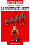 LUCKY LUKE LA LEYENDA DEL OESTE