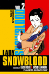 LADY SNOWBLOOD Nº 02/02