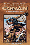 LAS CRNICAS DE CONAN N 08/34