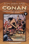 LAS CRNICAS DE CONAN N 09/34