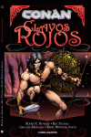 CONAN CLAVOS ROJOS