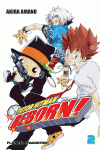 TUTOR HITMAN REBORN N 02/42