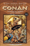 LAS CRNICAS DE CONAN N 11/34