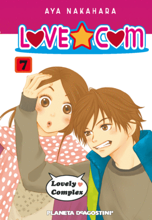 LOVE COM N 07/17