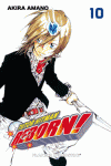 TUTOR HITMAN REBORN N 10/42