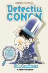 DETECTIU CONAN N 08/08 SOTA LA MSCARA