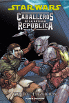 STAR WARS CABALLEROS DE LA ANTIGUA REP�BLICA N� 02/10