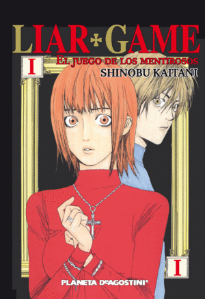 LIAR GAME N 01