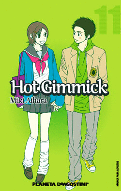 HOT GIMMICK N 11/12