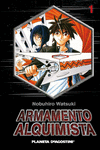 ARMAMENTO ALQUIMISTA N 01/10