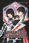 ARMAMENTO ALQUIMISTA N 04/10