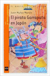 EL PIRATA GARRAPATA EN JAPN