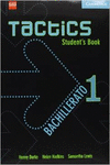 TACTICS. 1 BACHILLERATO. STUDENTS BOOK