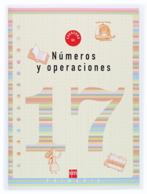 CUADERNO 17 DE NMEROS Y OPERACIONES. 6 PRIMARIA