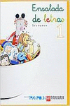 LECTURAS: ENSALADA DE LETRAS. 1 PRIMARIA. TRAMPOLN