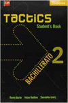 TACTICS. 2 BACHILLERATO. STUDENTS BOOK + LANGUAGE BOOKLET