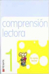 COMPRENSIN LECTORA: EL RATN LECTOR. 1 PRIMARIA