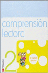 COMPRENSIN LECTORA: EL RATN LECTOR. 2 PRIMARIA