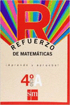REFUERZO DE MATEMTICAS. APRENDE Y APRUEBA!, OPCIN A 4 ESO