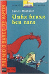 UNA BRUXA BEN RARA