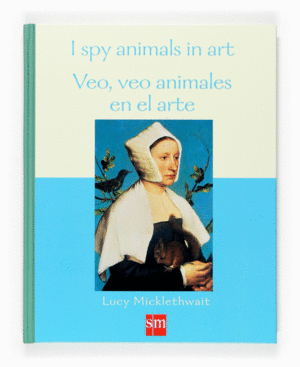 VEO, VEO ANIMALES EN EL ARTE