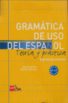 GRAMTICA DE USO DEL ESPAOL. A1-A2