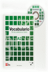 VOCABULARIO A2. DE LAS PALABRAS AL TEXTO