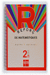 REFOR DE MATEMTIQUES. APRN I APROVA! 2 ESO. CUADERNOS PARA LA ESO