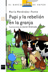 PUPI Y LA REBELIN EN LA GRANJA