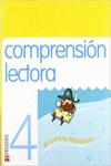 COMPRENSIN LECTORA: EL PIRATA MALAPATA. 4 PRIMARIA