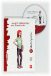 JUEGOS PELIGROSOS. ESPACIO METRPOLIS. LECTURA GRADUADA PARA ADOLESCENTES [B2]