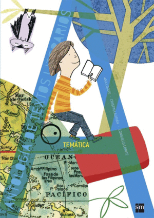 ANTOLOGA DE TEXTOS LITERARIOS. TEMTICA