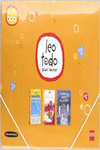 LEOTODO, PLAN LECTOR. 2 CICLO PRIMARIA. NIVEL III. CAJA