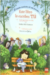 ESTE LIBRO LO ESCRIBES T