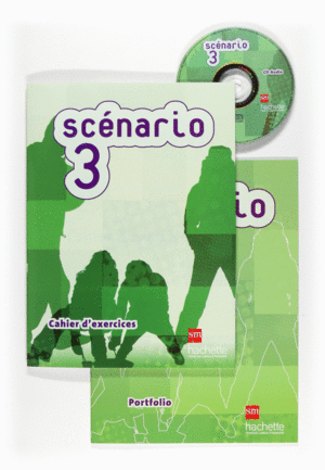 SCNARIO 3. CAHIER D'EXERCICES