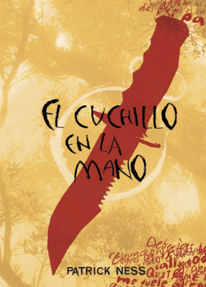 EL CUCHILLO EN LA MANO