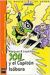 XXL Y EL CAPITN ISBARA