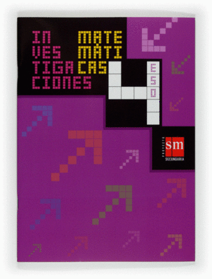 INVESTIGACIONES MATEM�TICAS. 4 ESO