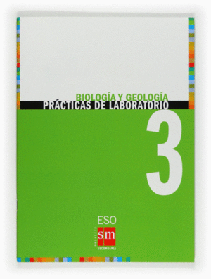BIOLOGA Y GEOLOGA. 3 ESO. PRCTICAS DE LABORATORIO