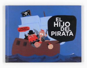 EL HIJO DEL PIRATA