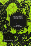 MEMORIAS DE IDHN. TRADA. LIBRO IV: PREDESTINACIN