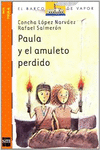 PAULA Y EL AMULETO PERDIDO