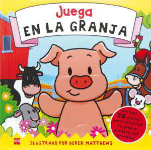 JUEGA EN LA GRANJA