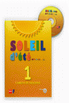 SOLEIL D'T. 1 ESO. CUADERNO DE VACACIONES