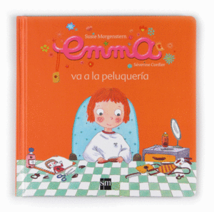 EMMA VA A LA PELUQUER�A