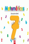 MATEMTICAS 7. EDUCACIN INFANTIL