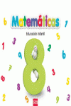 MATEMTICAS 8. EDUCACIN INFANTIL