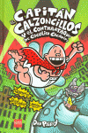 EL CAPITN CALZONCILLOS Y EL CONTRAATAQUE DE COCOLISO CACAPIPI