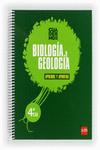 BIOLOGA Y GEOLOGA. 4 ESO. APRENDE Y APRUEBA. CUADERNO